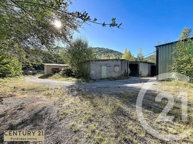 maison à vendre - 1 pièce - 1064.0 m2 - ENCAUSSE LES THERMES - 31 - MIDI-PYRENEES - Century 21 Pyrénées Immo