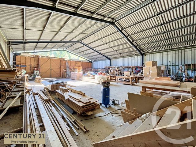 maison à vendre - 1 pièce - 1064.0 m2 - ENCAUSSE LES THERMES - 31 - MIDI-PYRENEES - Century 21 Pyrénées Immo