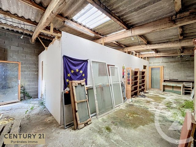 maison à vendre - 1 pièce - 1064.0 m2 - ENCAUSSE LES THERMES - 31 - MIDI-PYRENEES - Century 21 Pyrénées Immo