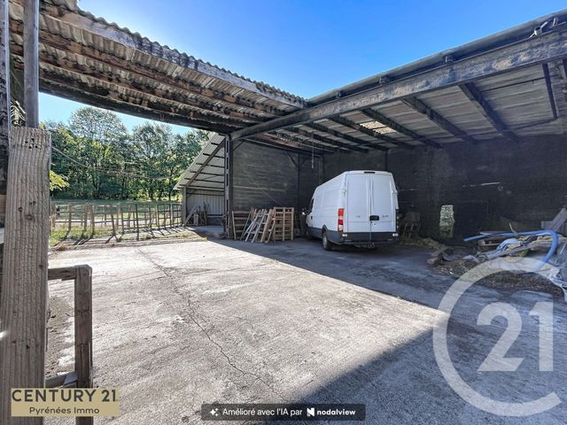 maison à vendre - 1 pièce - 1064.0 m2 - ENCAUSSE LES THERMES - 31 - MIDI-PYRENEES - Century 21 Pyrénées Immo