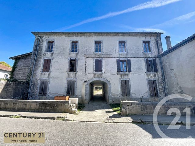 Appartement à vendre - 3 pièces - 95.95 m2 - ENCAUSSE LES THERMES - 31 - MIDI-PYRENEES - Century 21 Pyrénées Immo