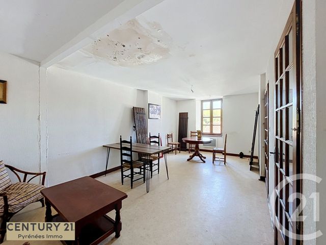 Appartement à vendre - 3 pièces - 95.95 m2 - ENCAUSSE LES THERMES - 31 - MIDI-PYRENEES - Century 21 Pyrénées Immo
