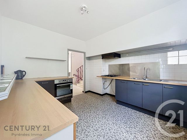 maison à louer - 5 pièces - 116.04 m2 - ST GAUDENS - 31 - MIDI-PYRENEES - Century 21 Pyrénées Immo