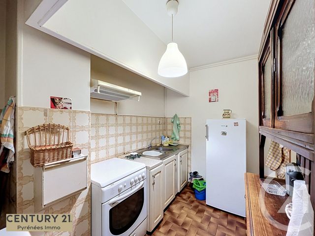 Appartement T2 à vendre - 2 pièces - 54.04 m2 - ST GAUDENS - 31 - MIDI-PYRENEES - Century 21 Pyrénées Immo