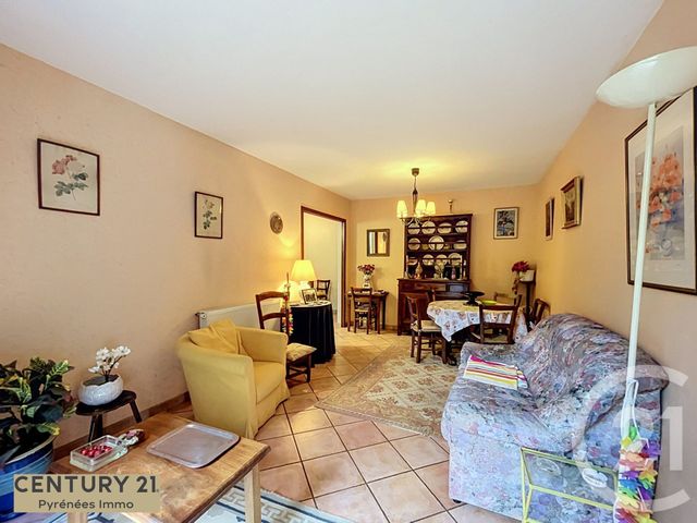 Appartement T2 à vendre - 2 pièces - 54.04 m2 - ST GAUDENS - 31 - MIDI-PYRENEES - Century 21 Pyrénées Immo