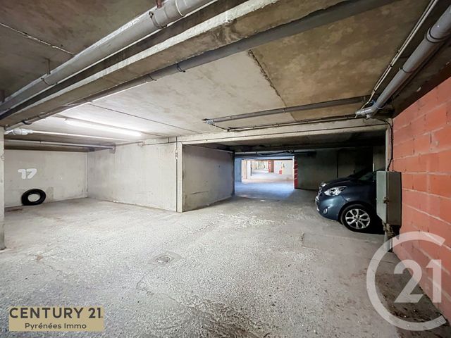 Appartement T2 à vendre - 2 pièces - 54.04 m2 - ST GAUDENS - 31 - MIDI-PYRENEES - Century 21 Pyrénées Immo