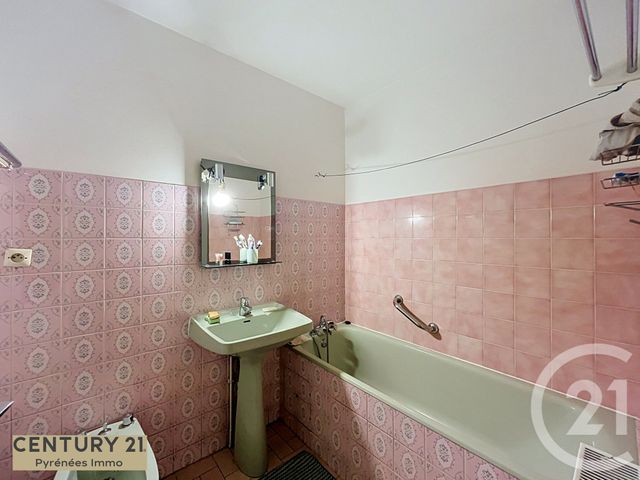 Appartement T2 à vendre - 2 pièces - 54.04 m2 - ST GAUDENS - 31 - MIDI-PYRENEES - Century 21 Pyrénées Immo