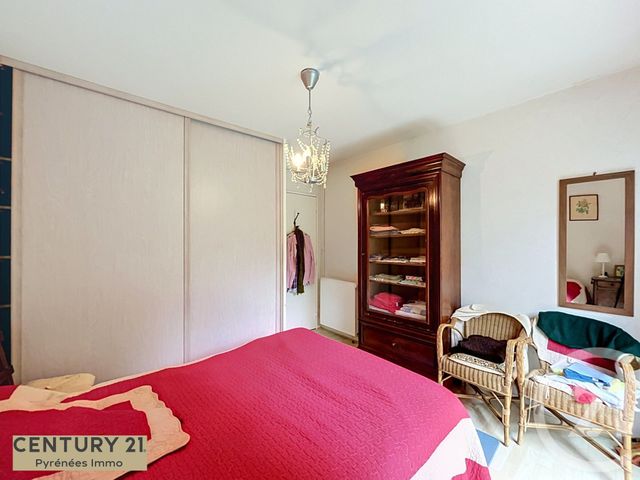 Appartement T2 à vendre - 2 pièces - 54.04 m2 - ST GAUDENS - 31 - MIDI-PYRENEES - Century 21 Pyrénées Immo