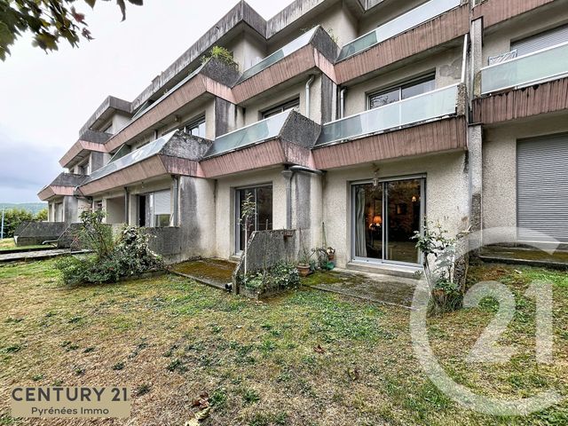 Appartement T2 à vendre - 2 pièces - 54.04 m2 - ST GAUDENS - 31 - MIDI-PYRENEES - Century 21 Pyrénées Immo