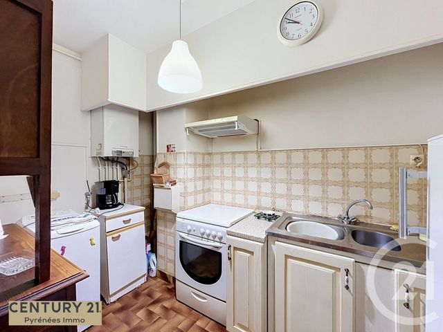 Appartement T2 à vendre - 2 pièces - 54.04 m2 - ST GAUDENS - 31 - MIDI-PYRENEES - Century 21 Pyrénées Immo
