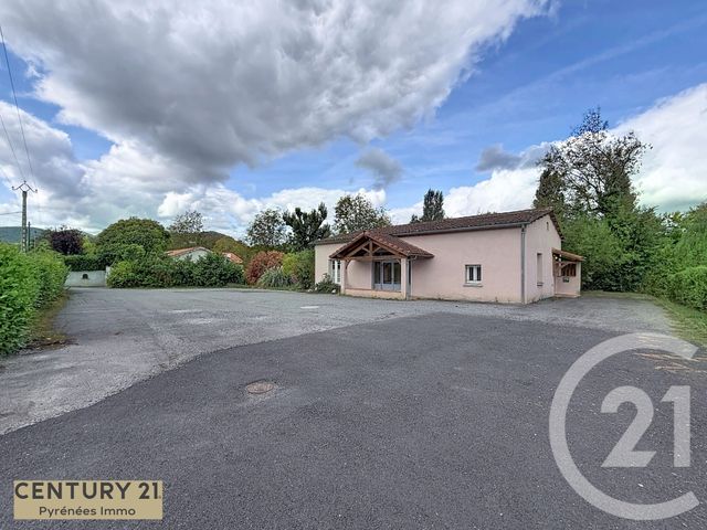maison à vendre - 4 pièces - 114.8 m2 - ENCAUSSE LES THERMES - 31 - MIDI-PYRENEES - Century 21 Pyrénées Immo