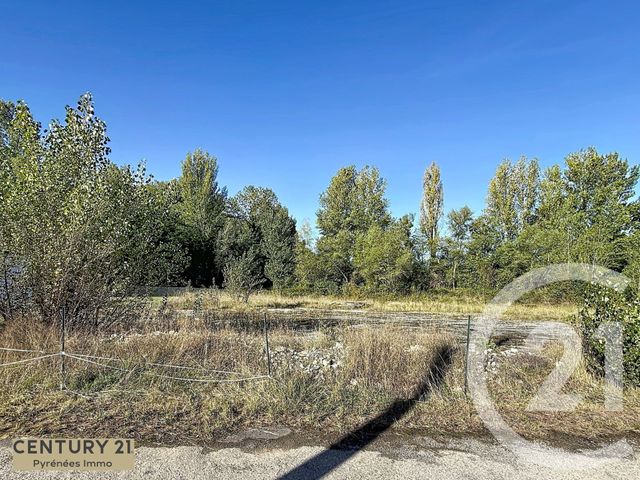 terrain à vendre - 3000.0 m2 - ENCAUSSE LES THERMES - 31 - MIDI-PYRENEES - Century 21 Pyrénées Immo