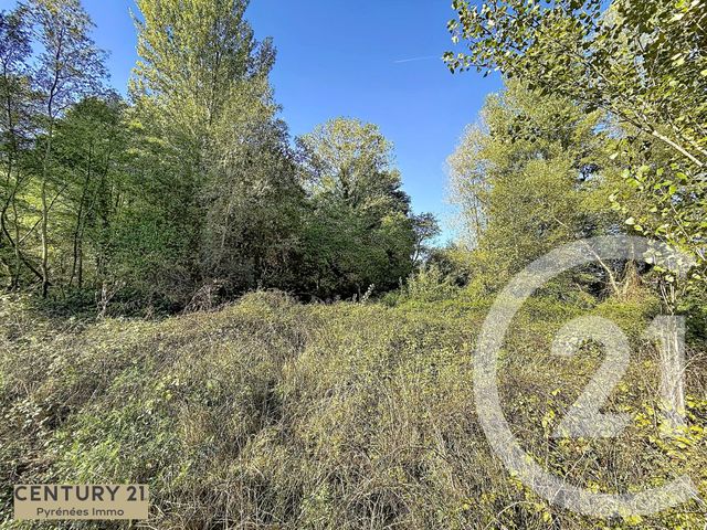 terrain à vendre - 3000.0 m2 - ENCAUSSE LES THERMES - 31 - MIDI-PYRENEES - Century 21 Pyrénées Immo