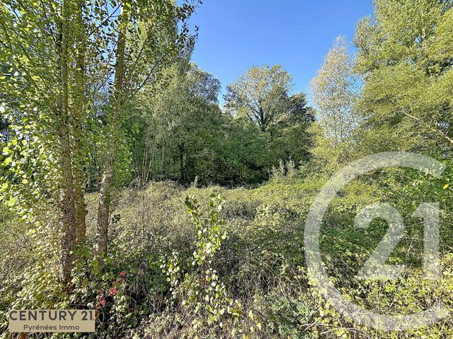 terrain à vendre - 3000.0 m2 - ENCAUSSE LES THERMES - 31 - MIDI-PYRENEES - Century 21 Pyrénées Immo