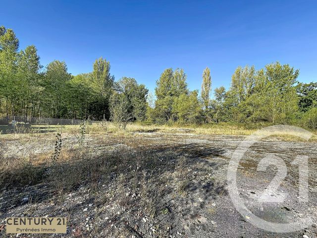 terrain à vendre - 3000.0 m2 - ENCAUSSE LES THERMES - 31 - MIDI-PYRENEES - Century 21 Pyrénées Immo