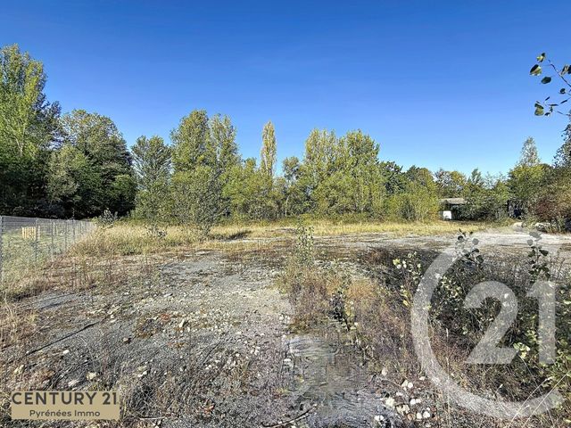 terrain à vendre - 3000.0 m2 - ENCAUSSE LES THERMES - 31 - MIDI-PYRENEES - Century 21 Pyrénées Immo