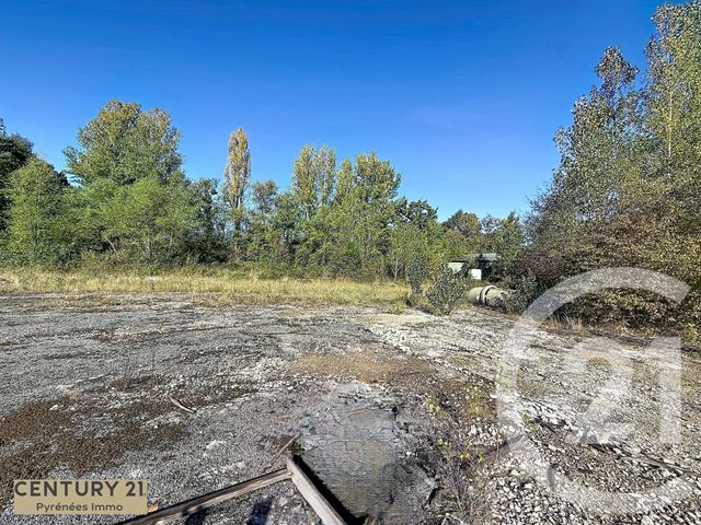 terrain à vendre - 2500.0 m2 - ENCAUSSE LES THERMES - 31 - MIDI-PYRENEES - Century 21 Pyrénées Immo