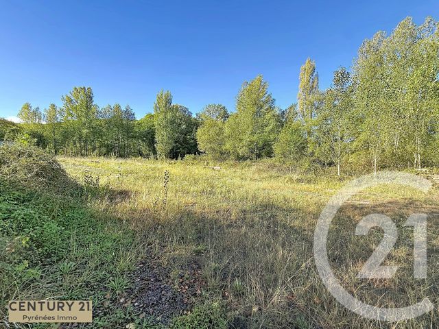 terrain à vendre - 2500.0 m2 - ENCAUSSE LES THERMES - 31 - MIDI-PYRENEES - Century 21 Pyrénées Immo