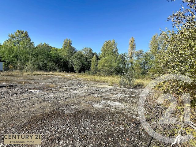 terrain à vendre - 2500.0 m2 - ENCAUSSE LES THERMES - 31 - MIDI-PYRENEES - Century 21 Pyrénées Immo