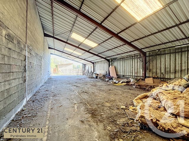 divers à vendre - 1000.0 m2 - ENCAUSSE LES THERMES - 31 - MIDI-PYRENEES - Century 21 Pyrénées Immo