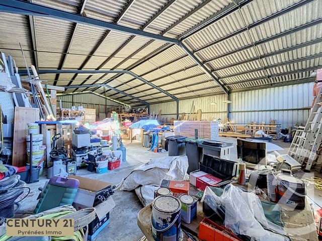 divers à vendre - 1000.0 m2 - ENCAUSSE LES THERMES - 31 - MIDI-PYRENEES - Century 21 Pyrénées Immo
