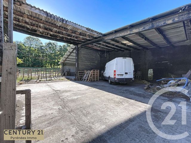divers à vendre - 1000.0 m2 - ENCAUSSE LES THERMES - 31 - MIDI-PYRENEES - Century 21 Pyrénées Immo