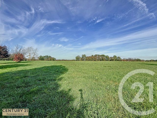 terrain à vendre - 3361.0 m2 - LODES - 31 - MIDI-PYRENEES - Century 21 Pyrénées Immo