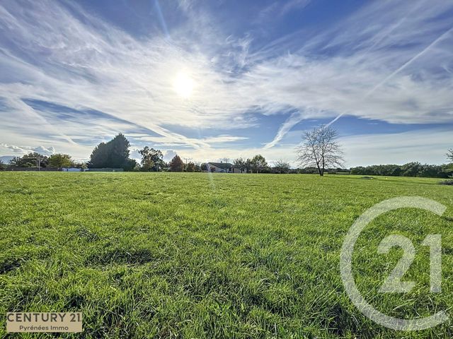 terrain à vendre - 3361.0 m2 - LODES - 31 - MIDI-PYRENEES - Century 21 Pyrénées Immo