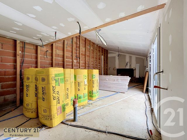 maison à vendre - 3 pièces - 204.02 m2 - SENGOUAGNET - 31 - MIDI-PYRENEES - Century 21 Pyrénées Immo