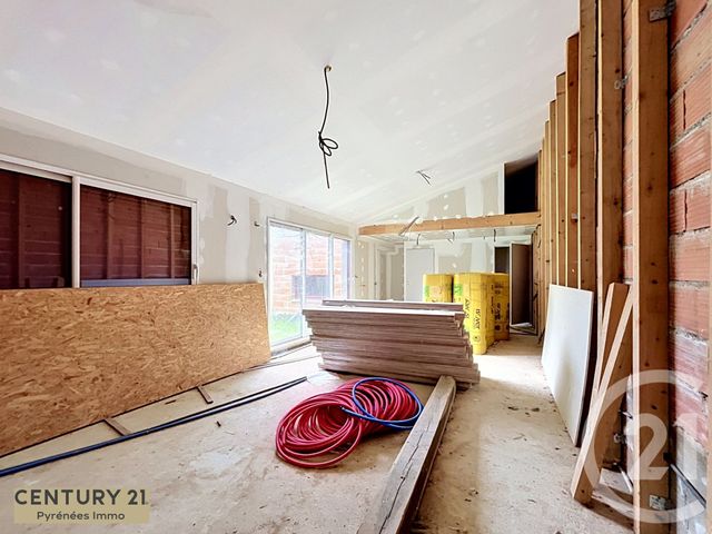 maison à vendre - 3 pièces - 204.02 m2 - SENGOUAGNET - 31 - MIDI-PYRENEES - Century 21 Pyrénées Immo