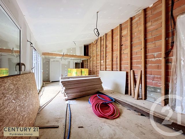 maison à vendre - 3 pièces - 204.02 m2 - SENGOUAGNET - 31 - MIDI-PYRENEES - Century 21 Pyrénées Immo