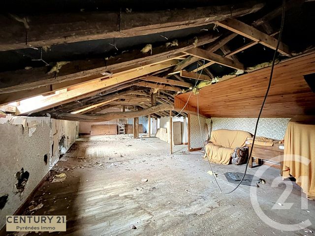 maison à vendre - 3 pièces - 204.02 m2 - SENGOUAGNET - 31 - MIDI-PYRENEES - Century 21 Pyrénées Immo