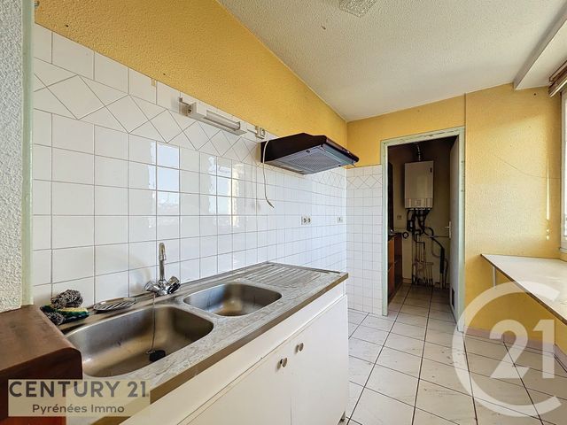 Appartement à louer - 3 pièces - 72.47 m2 - MONTREJEAU - 31 - MIDI-PYRENEES - Century 21 Pyrénées Immo