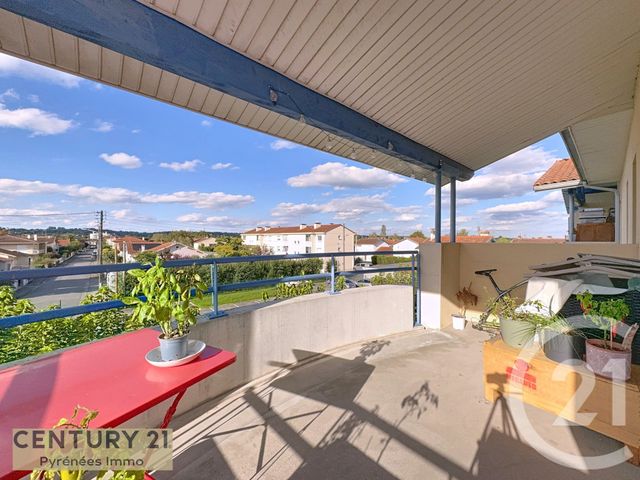 Appartement F3 à louer - 3 pièces - 52.02 m2 - ST GAUDENS - 31 - MIDI-PYRENEES - Century 21 Pyrénées Immo