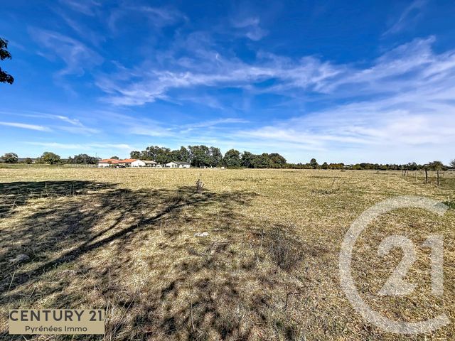 terrain à vendre - 2045.0 m2 - MARTRES DE RIVIERE - 31 - MIDI-PYRENEES - Century 21 Pyrénées Immo