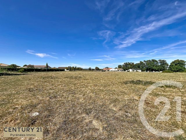 terrain à vendre - 2045.0 m2 - MARTRES DE RIVIERE - 31 - MIDI-PYRENEES - Century 21 Pyrénées Immo