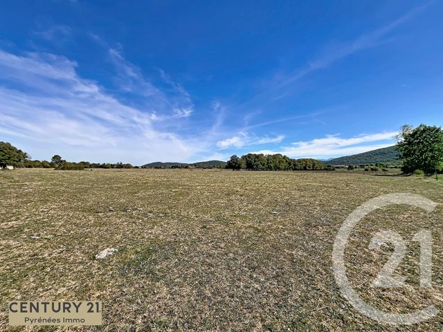 terrain à vendre - 1725.0 m2 - MARTRES DE RIVIERE - 31 - MIDI-PYRENEES - Century 21 Pyrénées Immo