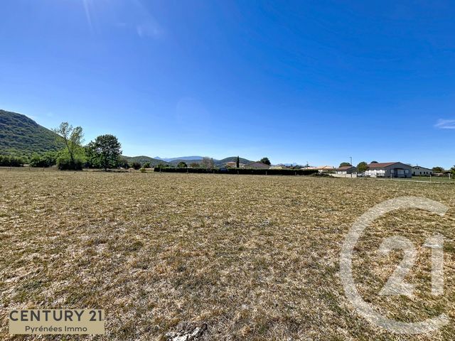 terrain à vendre - 1725.0 m2 - MARTRES DE RIVIERE - 31 - MIDI-PYRENEES - Century 21 Pyrénées Immo