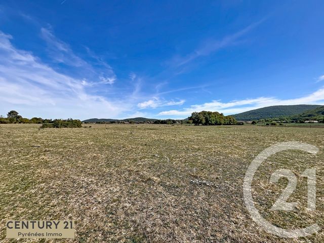 terrain à vendre - 1745.0 m2 - MARTRES DE RIVIERE - 31 - MIDI-PYRENEES - Century 21 Pyrénées Immo
