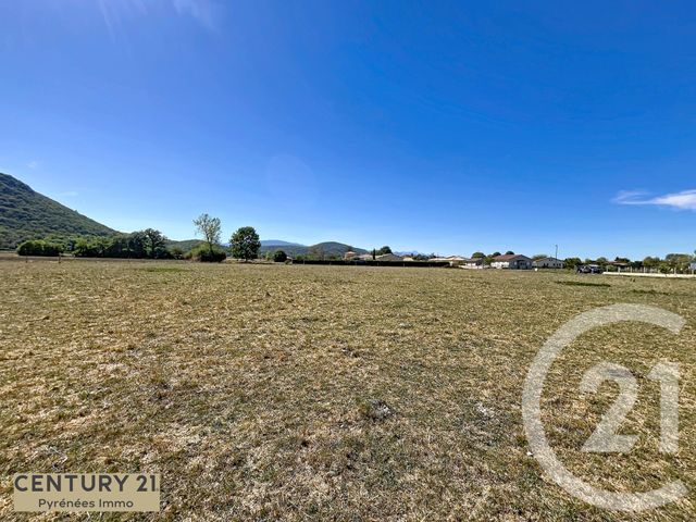 terrain à vendre - 1745.0 m2 - MARTRES DE RIVIERE - 31 - MIDI-PYRENEES - Century 21 Pyrénées Immo