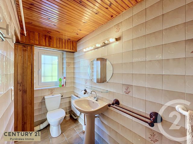 maison à vendre - 6 pièces - 156.0 m2 - ST GAUDENS - 31 - MIDI-PYRENEES - Century 21 Pyrénées Immo