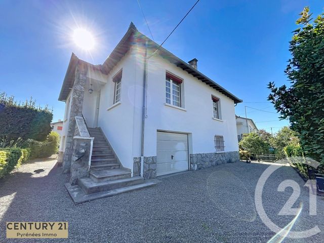 maison à vendre - 6 pièces - 156.0 m2 - ST GAUDENS - 31 - MIDI-PYRENEES - Century 21 Pyrénées Immo