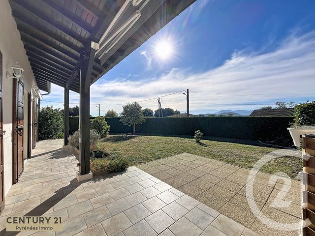 maison à vendre - 4 pièces - 89.0 m2 - CLARAC - 31 - MIDI-PYRENEES - Century 21 Pyrénées Immo