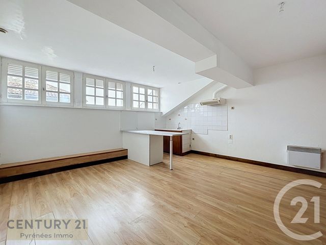 Appartement F1 à louer MONTREJEAU