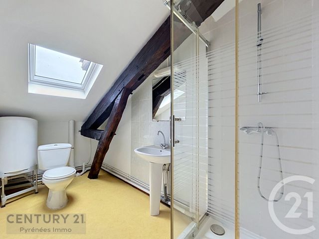 Appartement F1 à louer - 1 pièce - 27.4 m2 - MONTREJEAU - 31 - MIDI-PYRENEES - Century 21 Pyrénées Immo