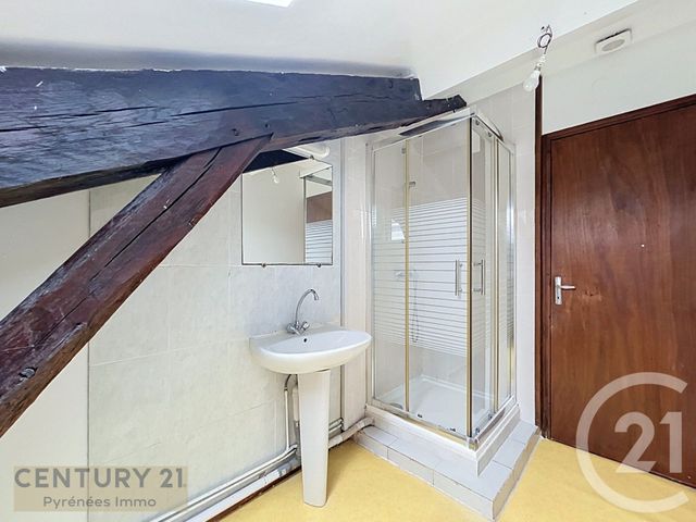 Appartement F1 à louer - 1 pièce - 27.4 m2 - MONTREJEAU - 31 - MIDI-PYRENEES - Century 21 Pyrénées Immo