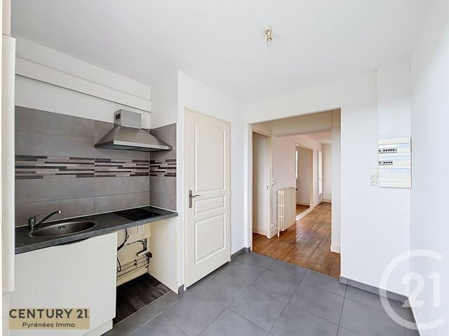 Appartement T3 à vendre - 3 pièces - 67.0 m2 - ST GAUDENS - 31 - MIDI-PYRENEES - Century 21 Pyrénées Immo