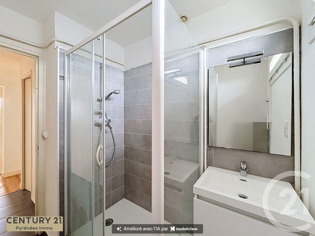 Appartement T3 à vendre - 3 pièces - 67.0 m2 - ST GAUDENS - 31 - MIDI-PYRENEES - Century 21 Pyrénées Immo