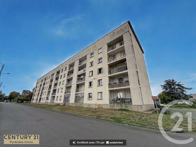 Appartement T3 à vendre - 3 pièces - 67.0 m2 - ST GAUDENS - 31 - MIDI-PYRENEES - Century 21 Pyrénées Immo