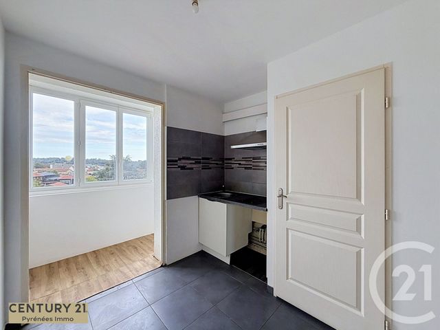 Appartement T3 à vendre - 3 pièces - 67.0 m2 - ST GAUDENS - 31 - MIDI-PYRENEES - Century 21 Pyrénées Immo